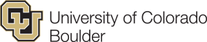 University of Colorado main website
